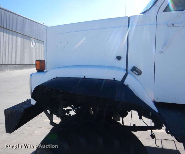 image for item DG5952 1984 GMC Brigadier tank truck