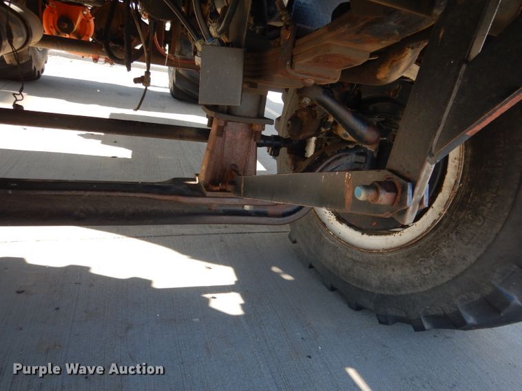 image for item DG5952 1984 GMC Brigadier tank truck