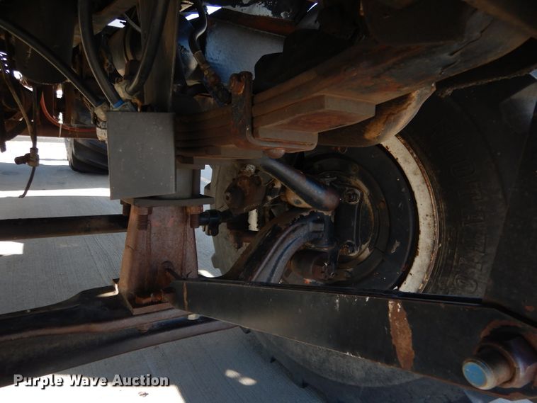 image for item DG5952 1984 GMC Brigadier tank truck