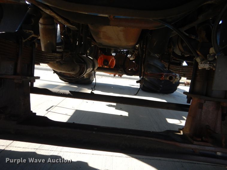 image for item DG5952 1984 GMC Brigadier tank truck