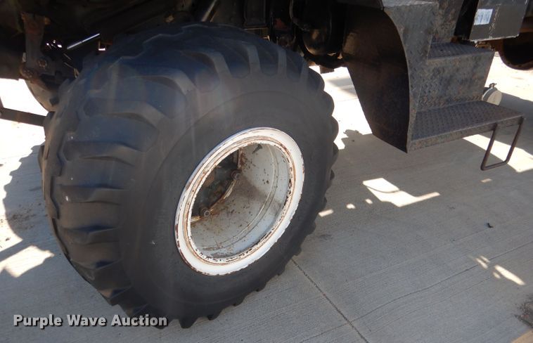 image for item DG5952 1984 GMC Brigadier tank truck