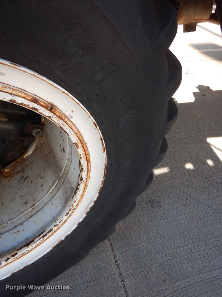 image for item DG5952 1984 GMC Brigadier tank truck