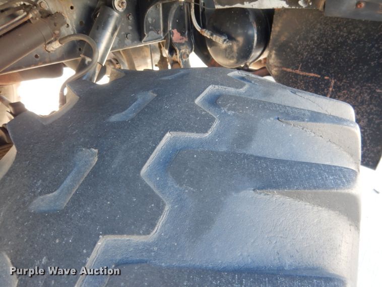 image for item DG5952 1984 GMC Brigadier tank truck