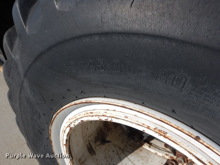 image for item DG5952 1984 GMC Brigadier tank truck