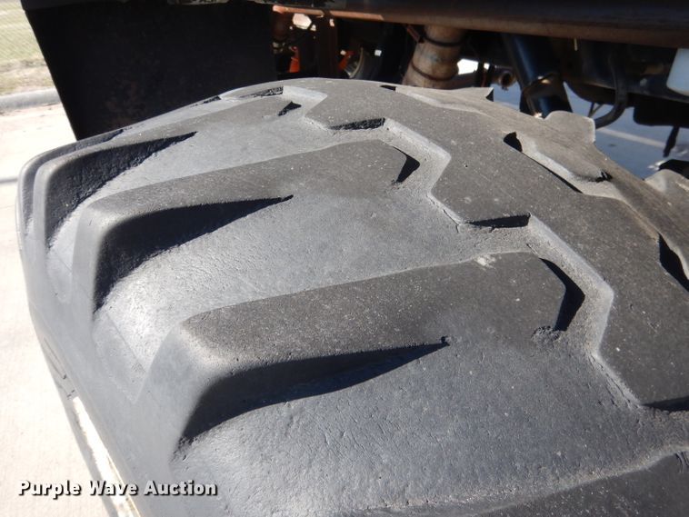 image for item DG5952 1984 GMC Brigadier tank truck