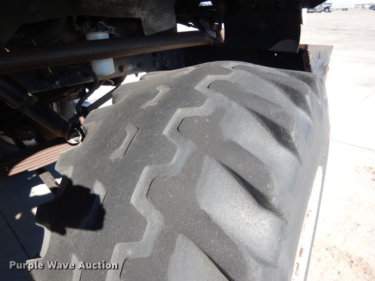 image for item DG5952 1984 GMC Brigadier tank truck