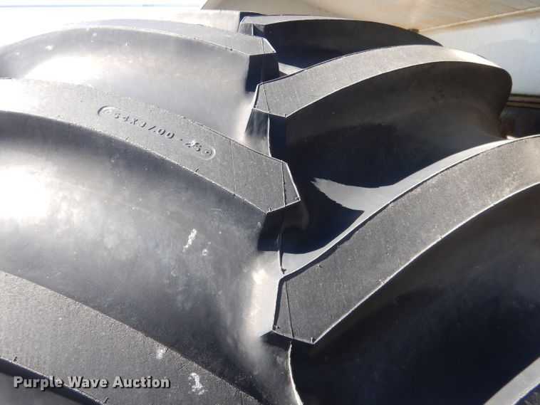 image for item DG5952 1984 GMC Brigadier tank truck