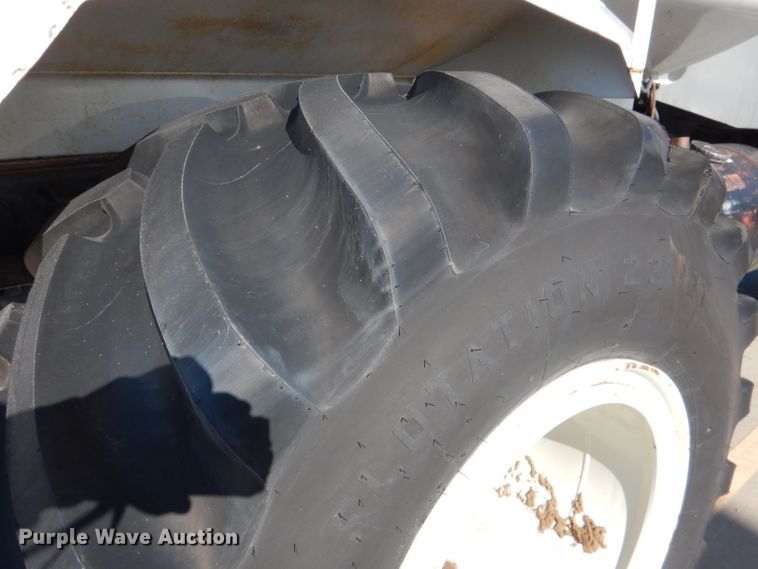 image for item DG5952 1984 GMC Brigadier tank truck