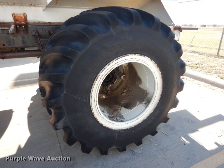 image for item DG5952 1984 GMC Brigadier tank truck