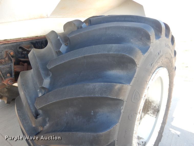 image for item DG5952 1984 GMC Brigadier tank truck