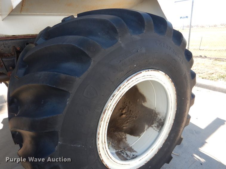 image for item DG5952 1984 GMC Brigadier tank truck