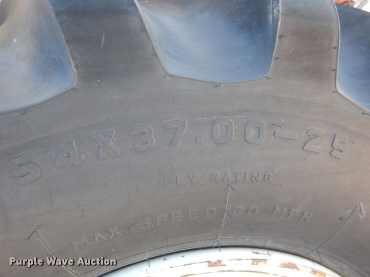 image for item DG5952 1984 GMC Brigadier tank truck