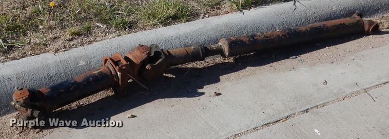 image for item DG5952 1984 GMC Brigadier tank truck