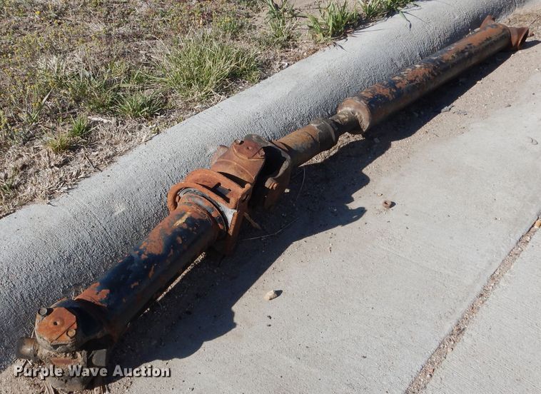 image for item DG5952 1984 GMC Brigadier tank truck