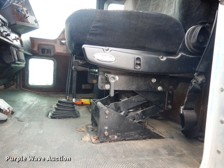 image for item DG5965 1997 Kenworth W900 dump truck