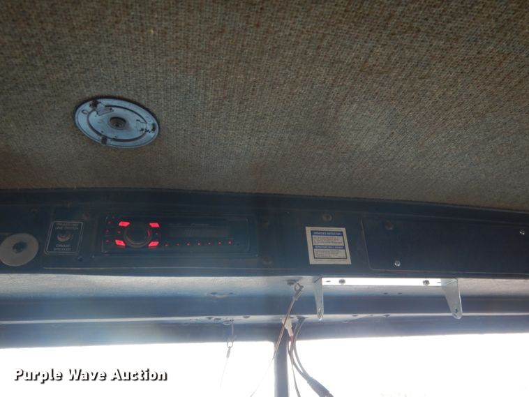 image for item DG5965 1997 Kenworth W900 dump truck