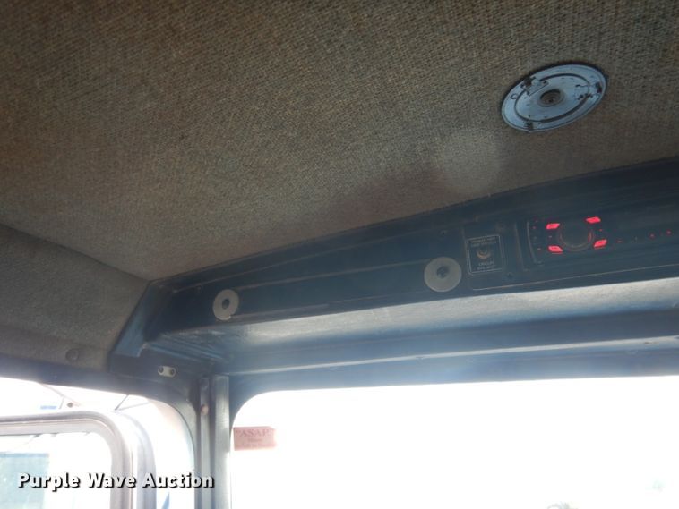 image for item DG5965 1997 Kenworth W900 dump truck