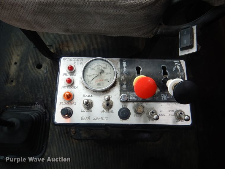 image for item DG5965 1997 Kenworth W900 dump truck