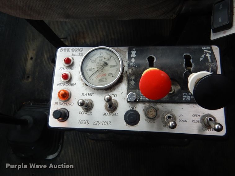 image for item DG5965 1997 Kenworth W900 dump truck