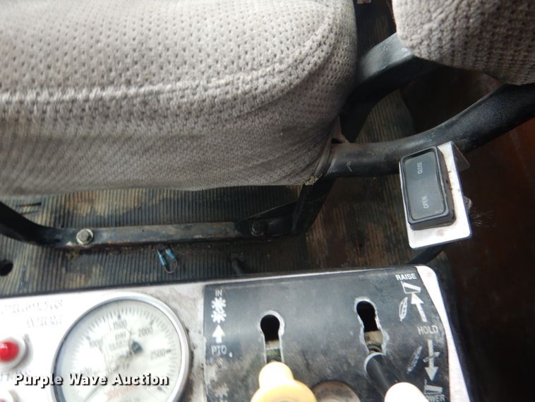 image for item DG5965 1997 Kenworth W900 dump truck