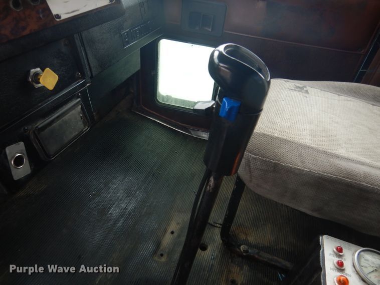 image for item DG5965 1997 Kenworth W900 dump truck