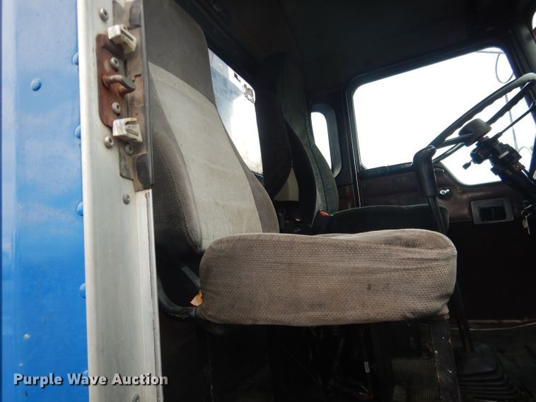 image for item DG5965 1997 Kenworth W900 dump truck