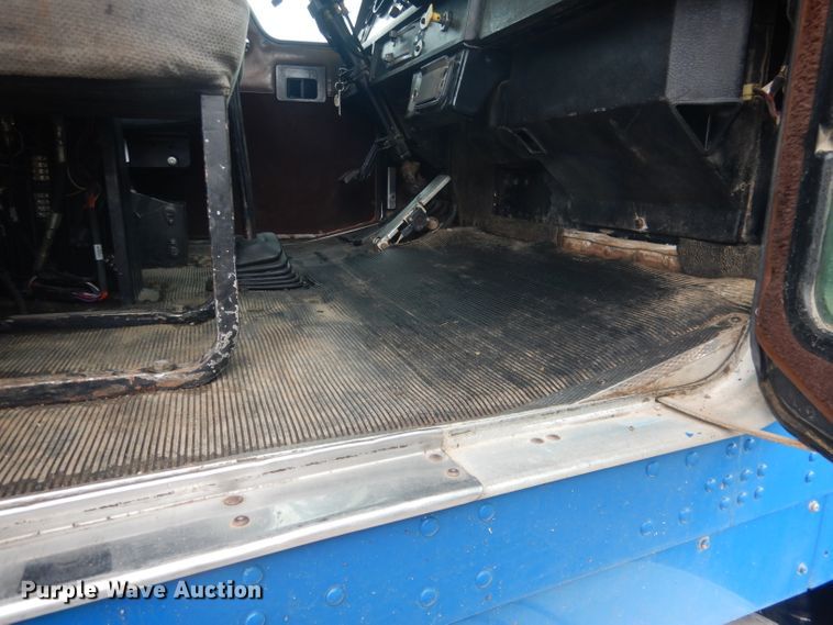 image for item DG5965 1997 Kenworth W900 dump truck