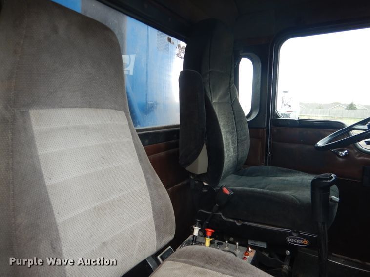 image for item DG5965 1997 Kenworth W900 dump truck