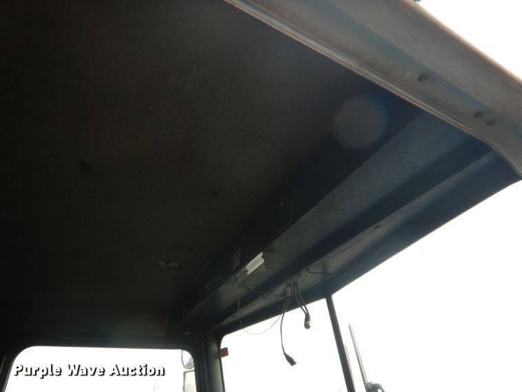 image for item DG5965 1997 Kenworth W900 dump truck