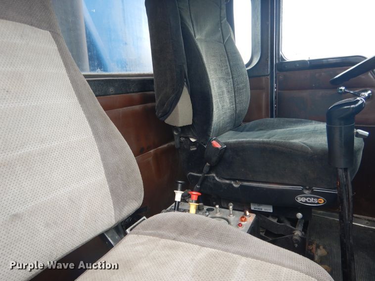 image for item DG5965 1997 Kenworth W900 dump truck