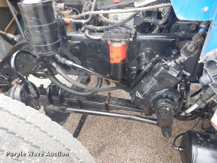 image for item DG5965 1997 Kenworth W900 dump truck