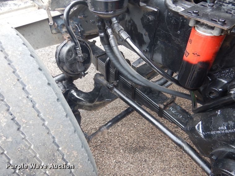 image for item DG5965 1997 Kenworth W900 dump truck