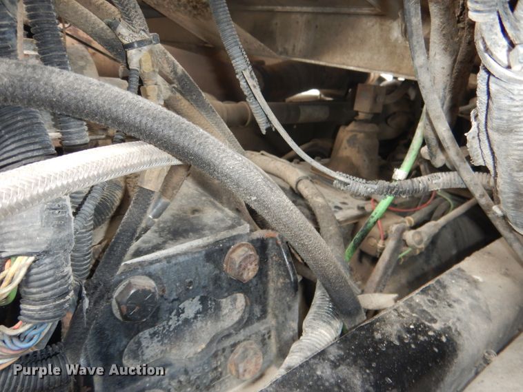 image for item DG5965 1997 Kenworth W900 dump truck