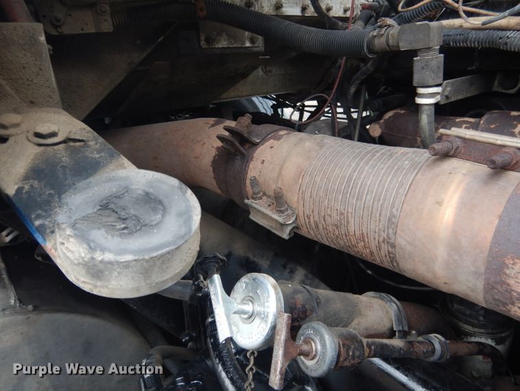 image for item DG5965 1997 Kenworth W900 dump truck