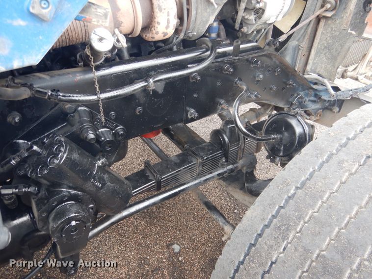 image for item DG5965 1997 Kenworth W900 dump truck