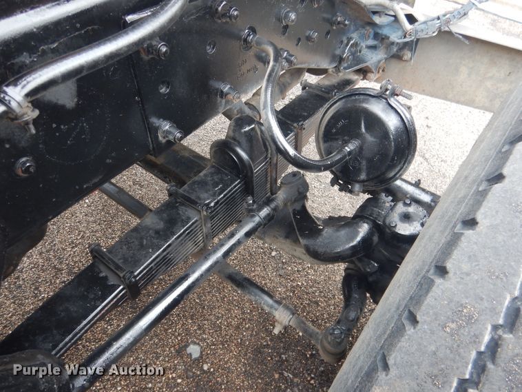 image for item DG5965 1997 Kenworth W900 dump truck