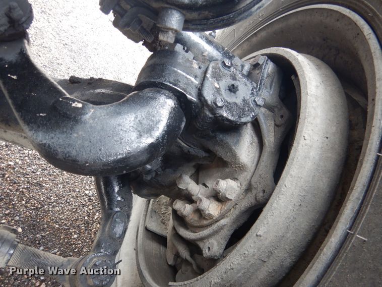 image for item DG5965 1997 Kenworth W900 dump truck