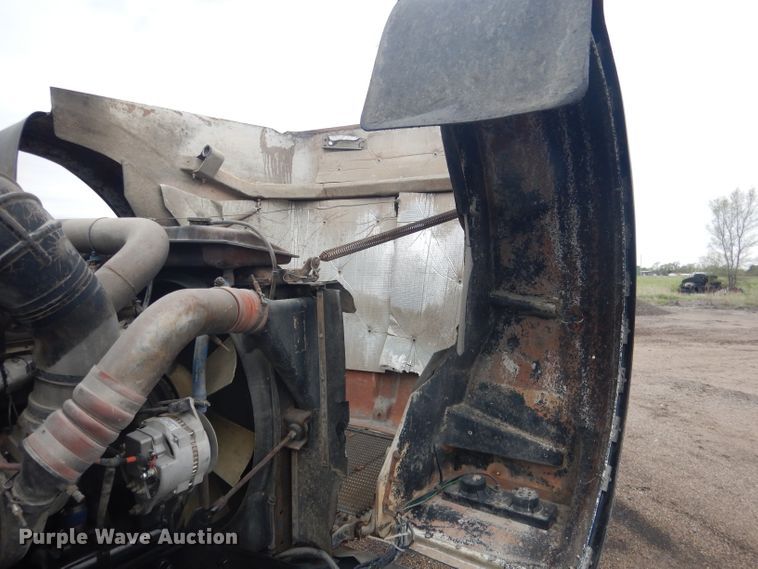 image for item DG5965 1997 Kenworth W900 dump truck