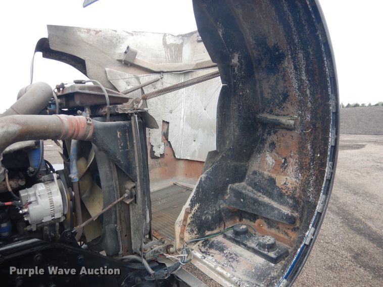 image for item DG5965 1997 Kenworth W900 dump truck