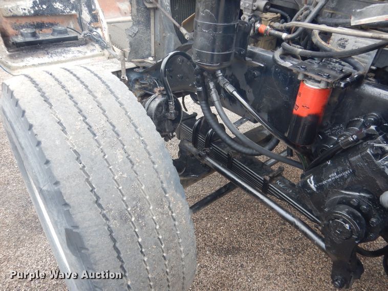 image for item DG5965 1997 Kenworth W900 dump truck