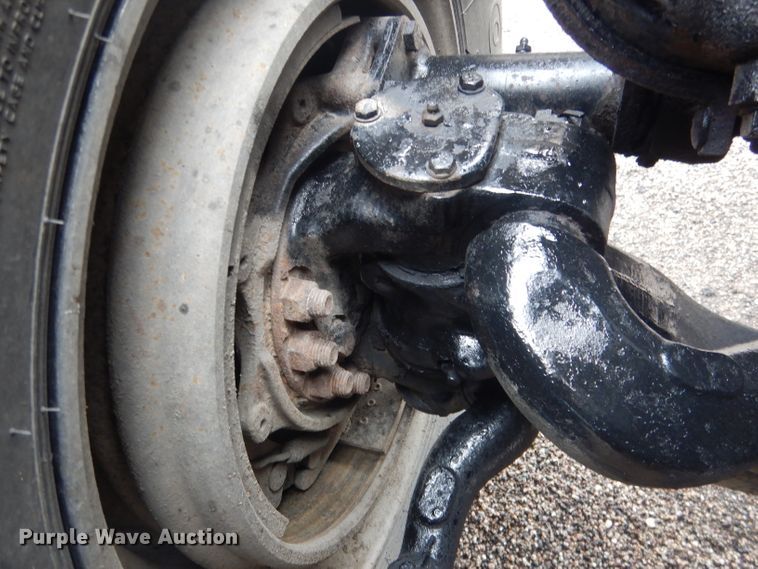 image for item DG5965 1997 Kenworth W900 dump truck