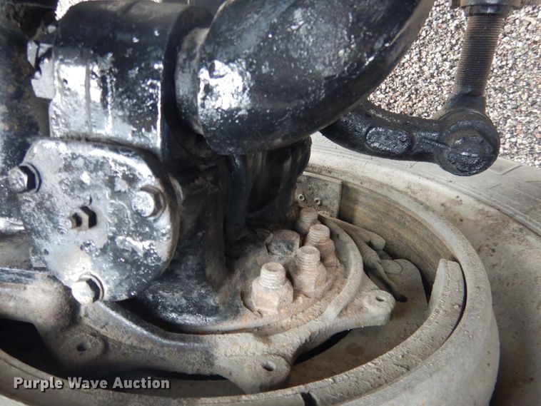 image for item DG5965 1997 Kenworth W900 dump truck