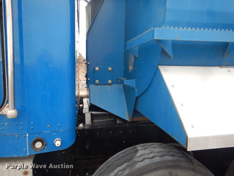 image for item DG5965 1997 Kenworth W900 dump truck