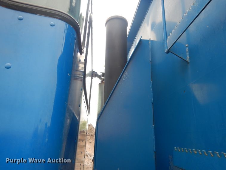 image for item DG5965 1997 Kenworth W900 dump truck