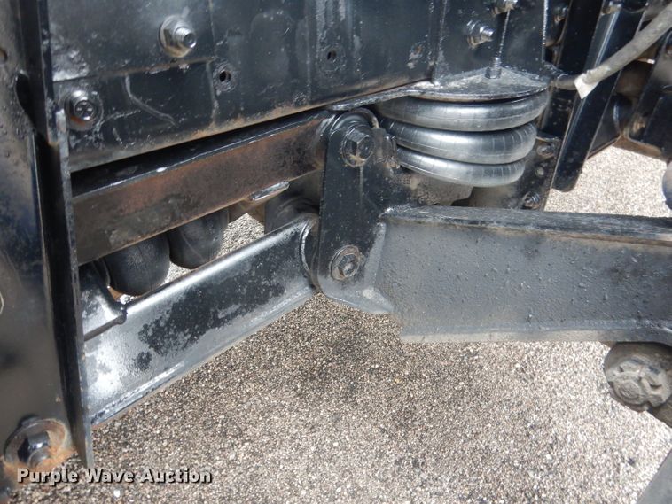 image for item DG5965 1997 Kenworth W900 dump truck