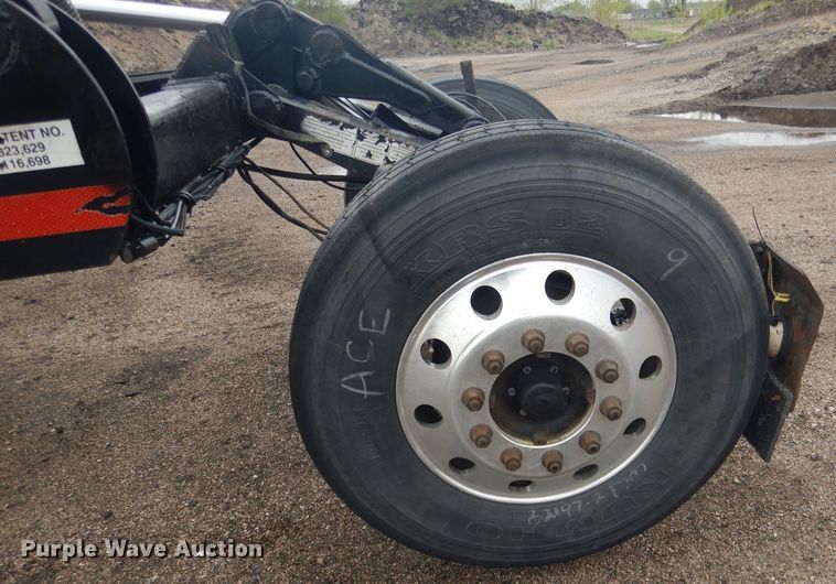 image for item DG5965 1997 Kenworth W900 dump truck