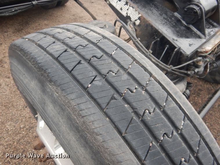 image for item DG5965 1997 Kenworth W900 dump truck