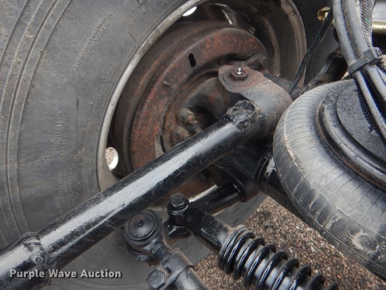 image for item DG5965 1997 Kenworth W900 dump truck