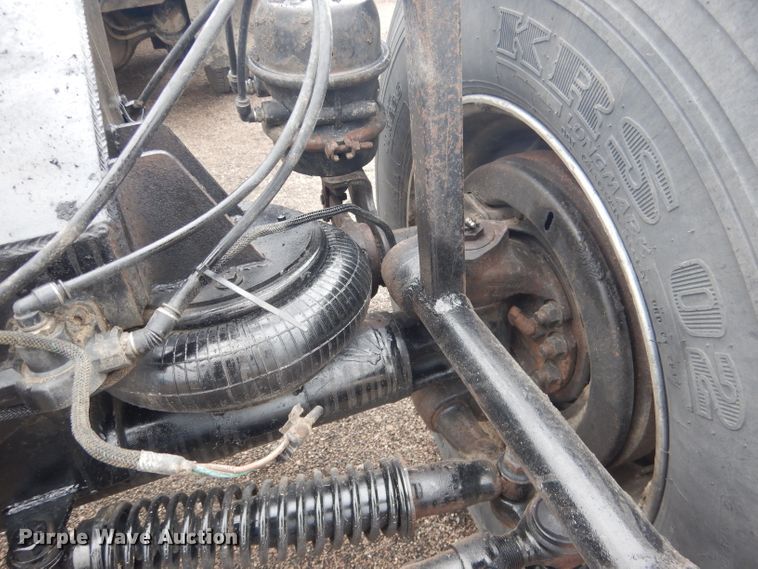 image for item DG5965 1997 Kenworth W900 dump truck