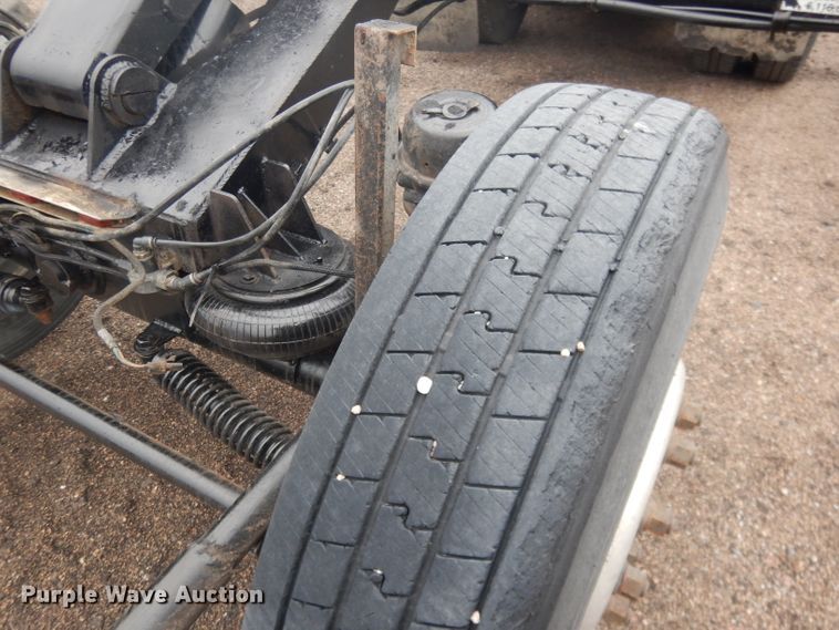 image for item DG5965 1997 Kenworth W900 dump truck